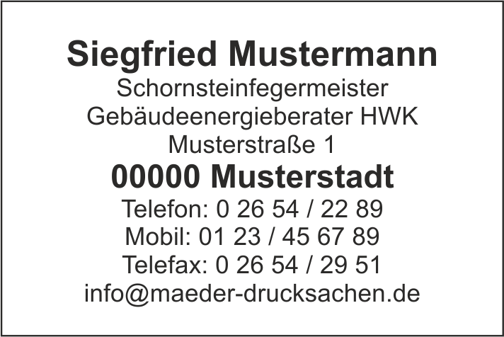Printy 4927, ohne Emblem ab 6 Zeilen