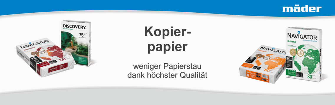 Kopierpapier